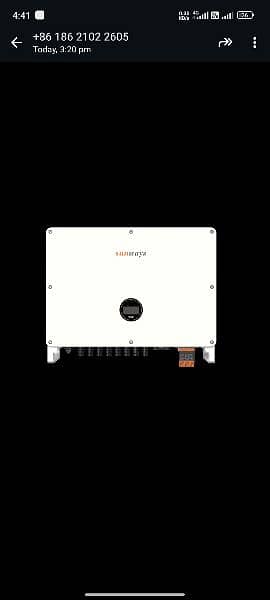 Sunways Ongrid Inverters with 5 years local replacement warranty 2