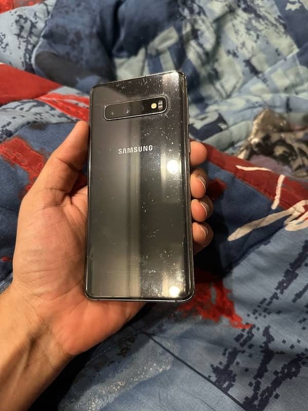 Samsung Galaxy S10 128GB PTA approved 4