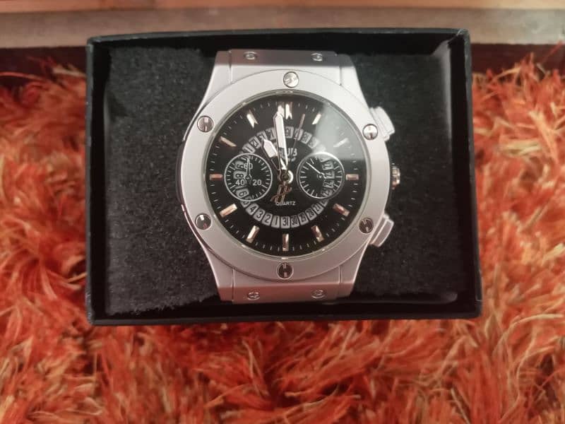 Hublot watch 1