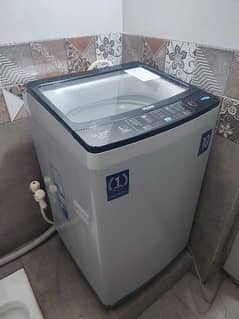 Haier Fully Automatic Washing Machine 8.5 KG (HWM 85-826)