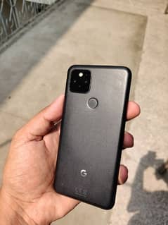 GOOGLE PIXEL 5 (Dual Sim) Approved