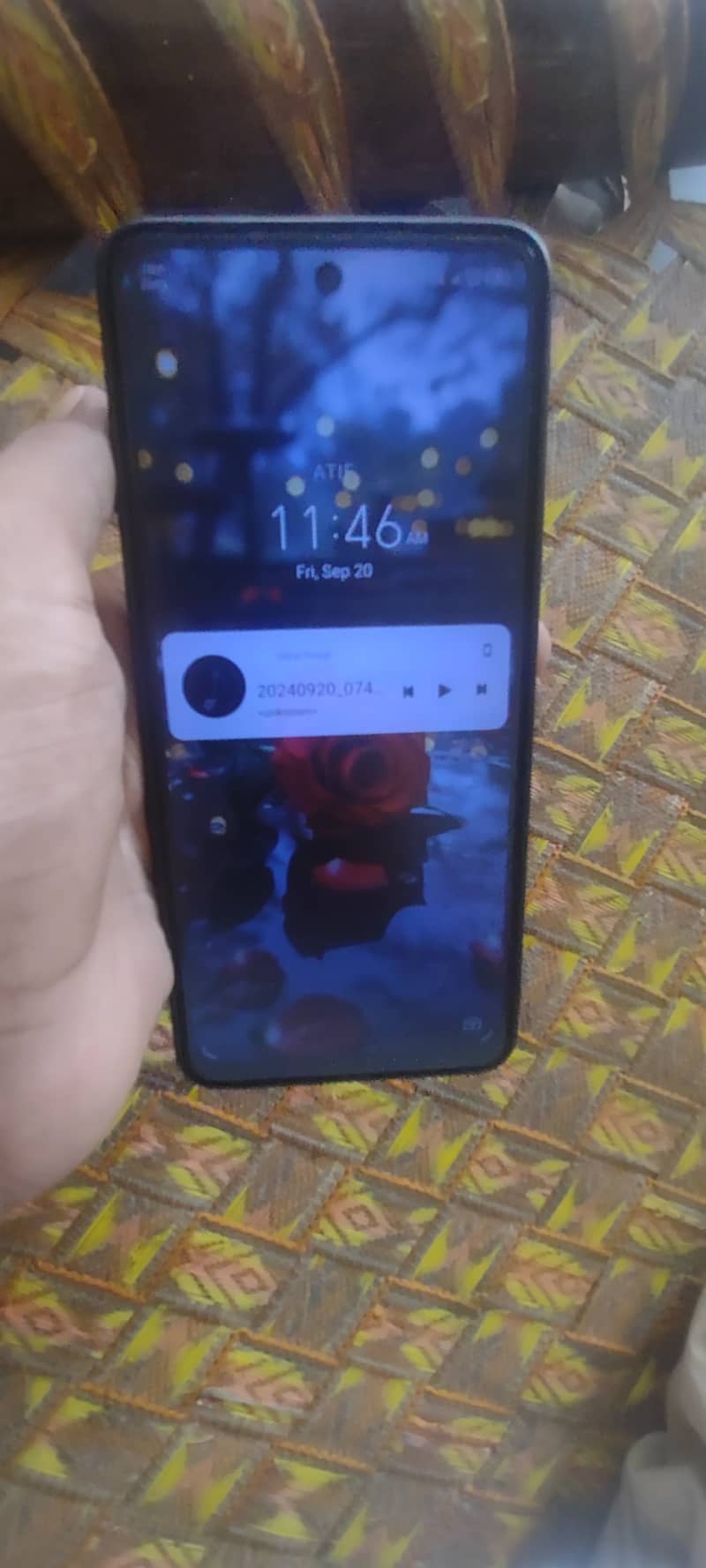 Infinix note 11 pro (8+3/128) 2