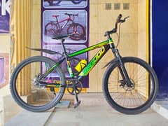 BeGood 26" Mountain Bike