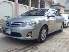 Toyota Corolla GLI 1.3 manual