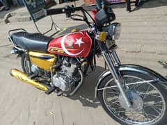 honda 125 salf start 03096990330