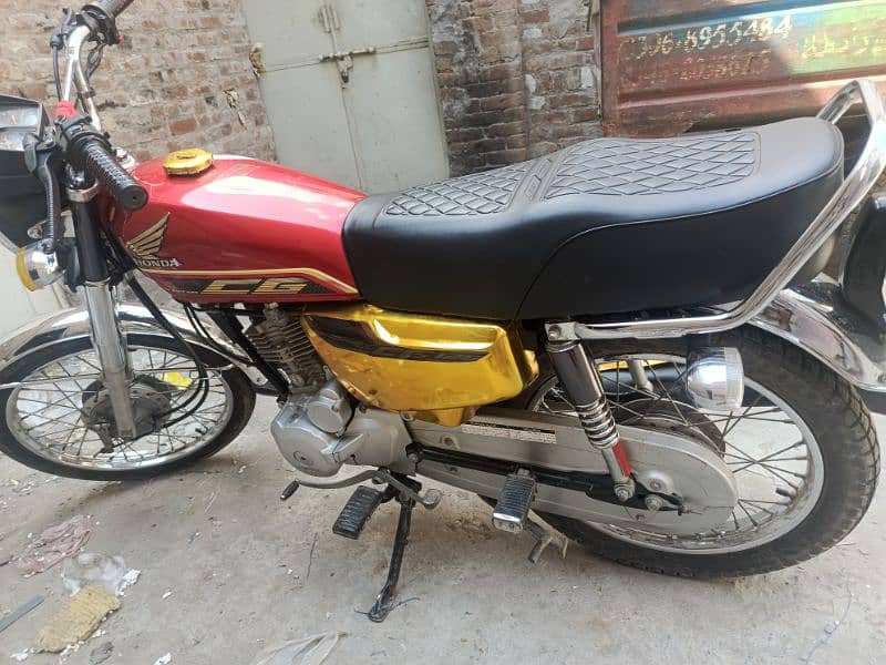 honda 125 salf start 03096990330 5