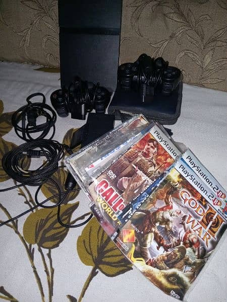 PlayStation 2 100 Gaming CD 2 Control 15