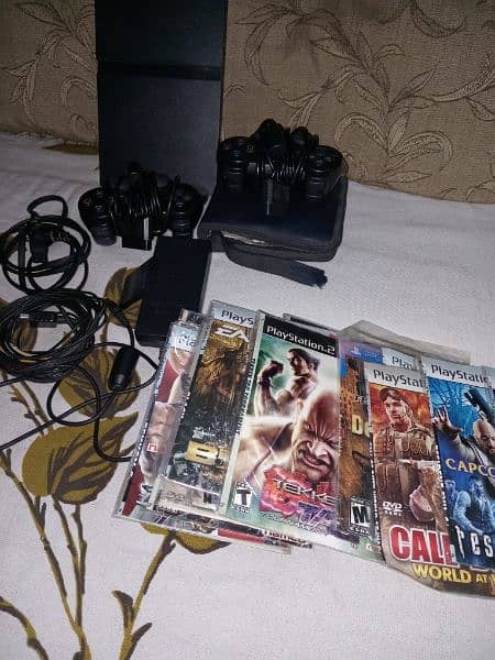 PlayStation 2 100 Gaming CD 2 Control 17