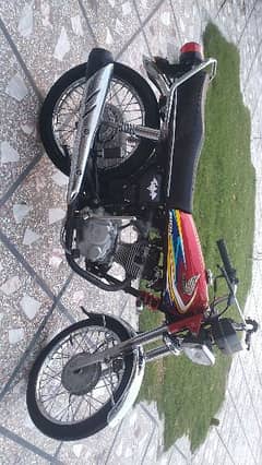 125 honda