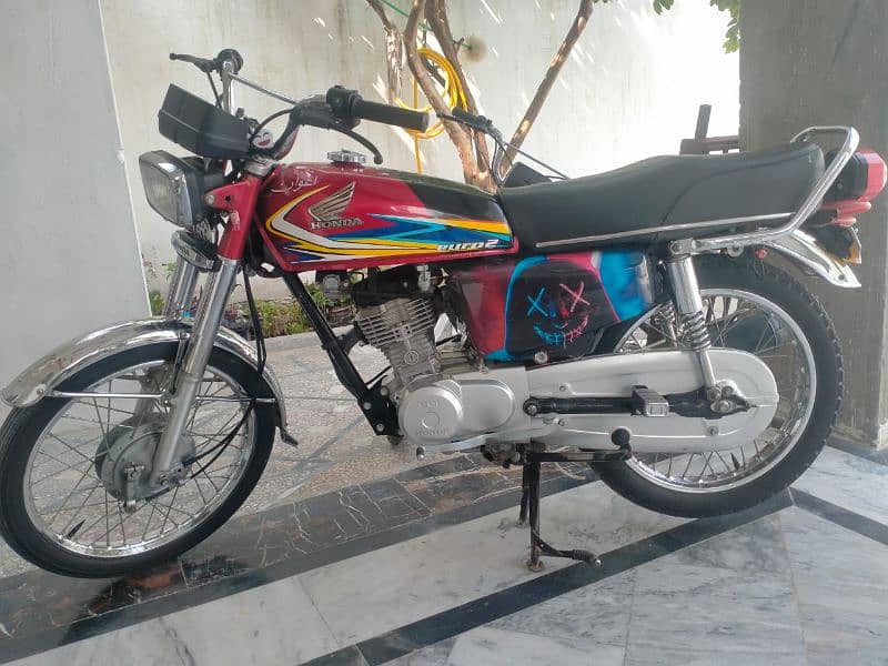 125 honda 2