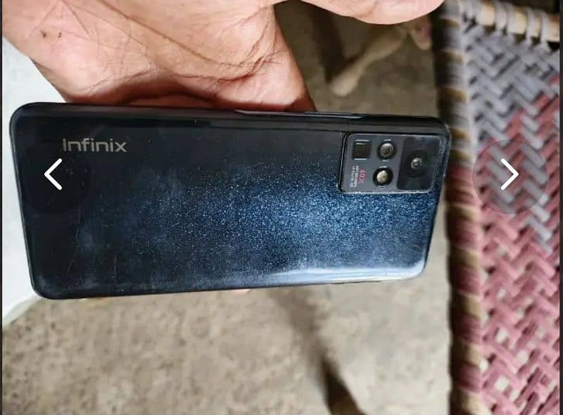 Infinix Zero X Neo 1