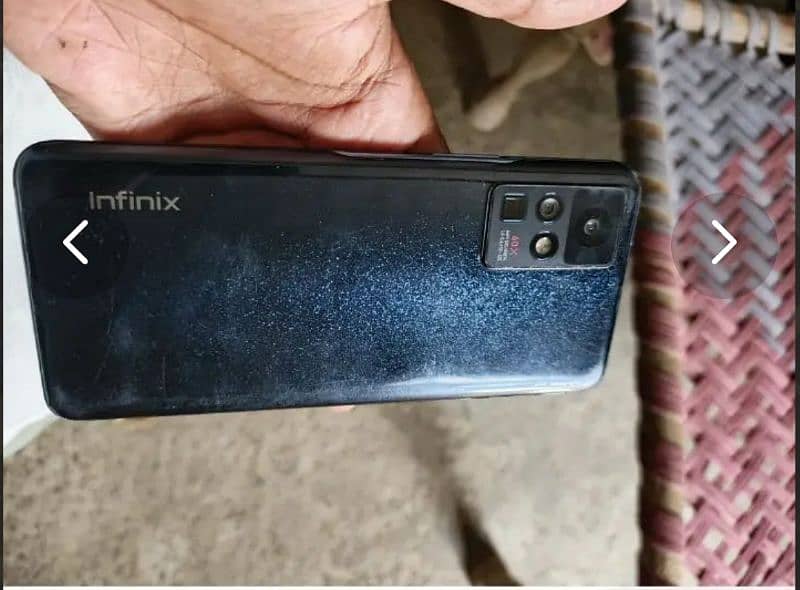 Infinix Zero X Neo 3