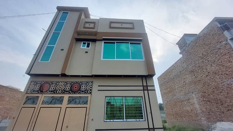 Investors Should sale This Prime Location House Located Ideally In Warsak Road 5