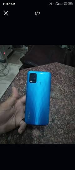 Infinix Hot 10s 6-128