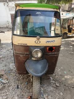 sazgar rickshaw 2015 model