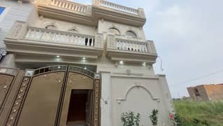 Become Owner Of Your Prime Location House Today Which Is Centrally Located In Arbab Sabz Ali Khan Town Executive Lodges In Peshawar