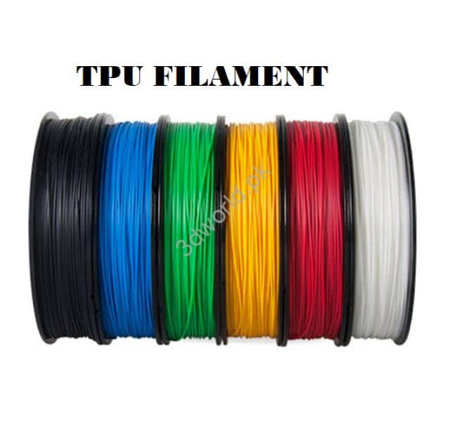 3D Printer PLA,+,Pro /ABS /CA/PETG /Resin /SILK /TPU /ASA /PA Filament 7