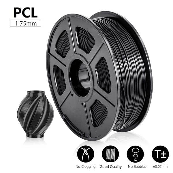 3D Printer PLA,+,Pro /ABS /CA/PETG /Resin /SILK /TPU /ASA /PA Filament 17