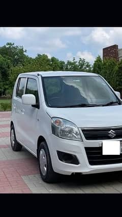 Suzuki Wagon R 2017