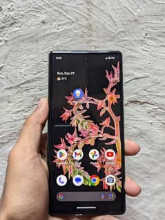 Pixel 6 Factory Unlock (8/128) 2 month Sim working Condition 10/10