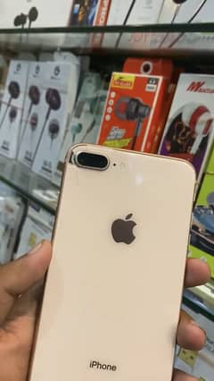 iPhone 8 Plus non ptA 64gb 0