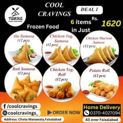 Frozen food deals 0