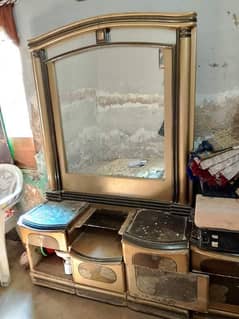 Dressing mirror condition Normal for sale