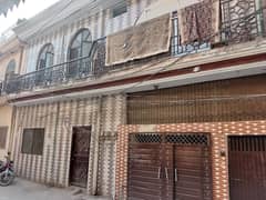 2 Story House For Sale In Chaklala Scheme 3 Rawalpindi 0