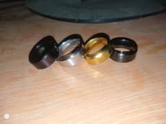 4 men rings