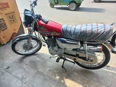 Honda CG 125 Special Edition 2023