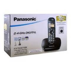 PANASONIC CORDLESS MODEL 3611 (ORIGINAL) NEW BRAND