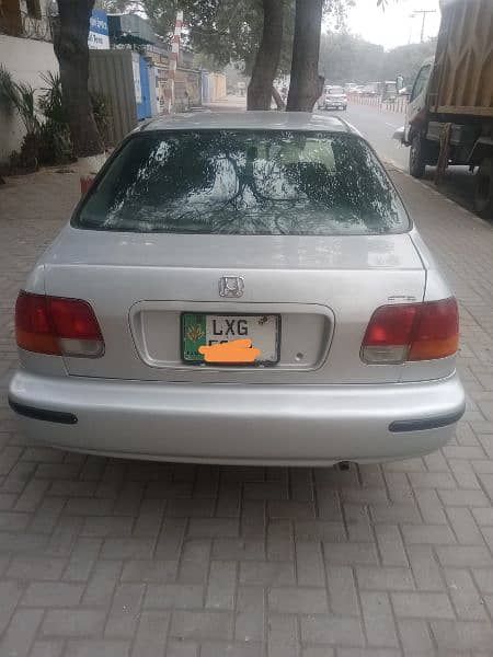 Honda Civic VTi 1998 1