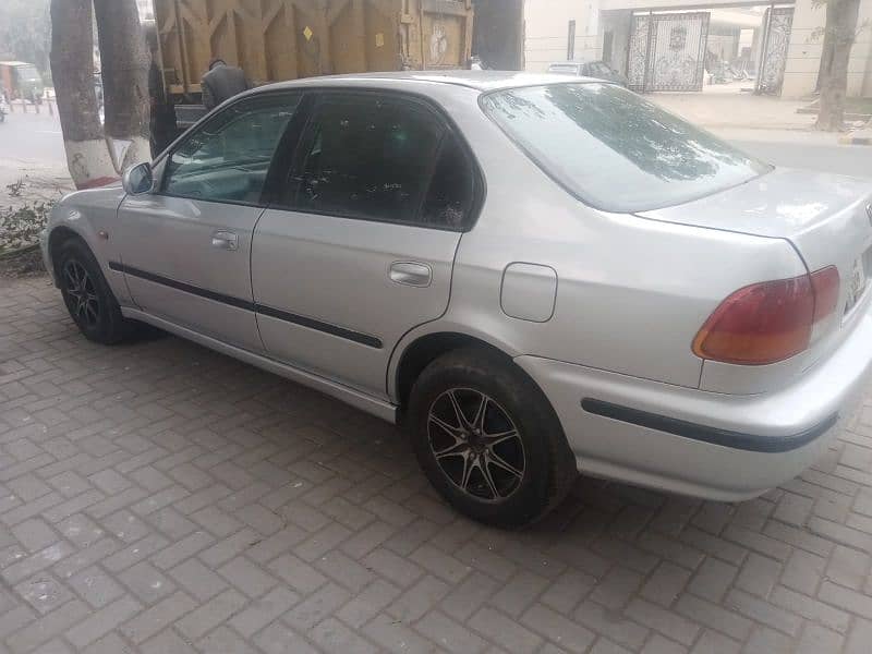 Honda Civic VTi 1998 2