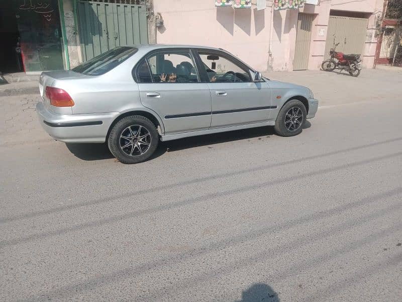 Honda Civic VTi 1998 6