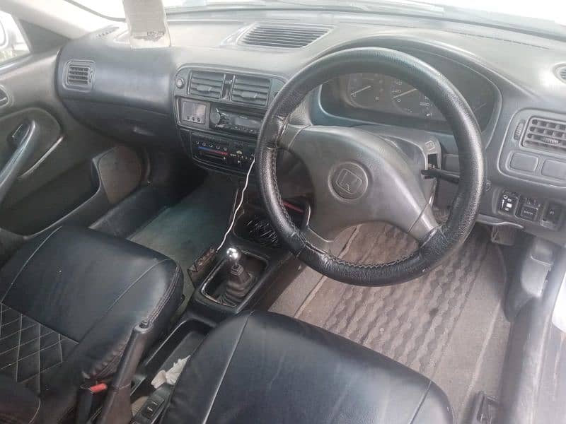 Honda Civic VTi 1998 9