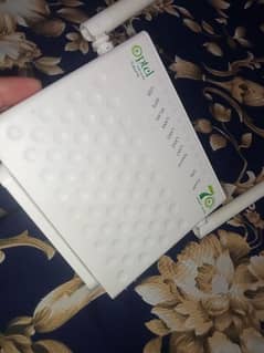 PTCL double entina device