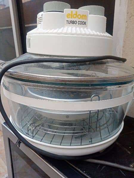 Food & vegetable Steamer 1