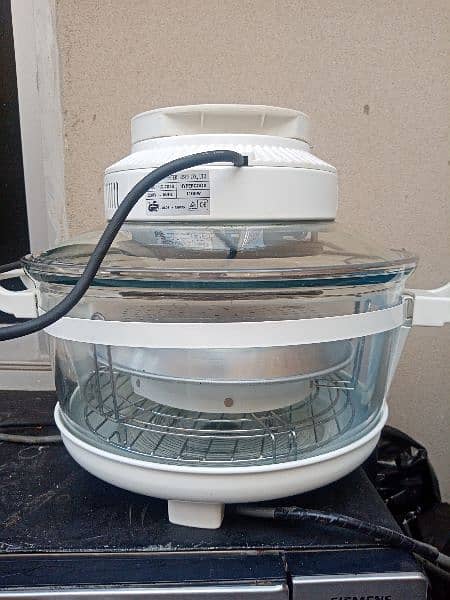 Food & vegetable Steamer 3