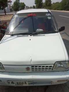 Suzuki Mehran VXR 1992 0