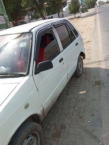 Suzuki Mehran VXR 1992 1