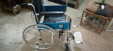 wheelchair