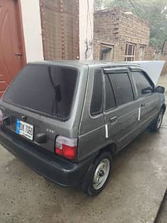 Suzuki Mehran VXR 2001