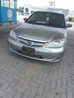 Honda Civic EXi 2004