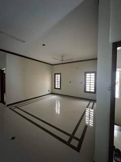 3 Bed DD uper portion 300 yards in DHA phase 7 ext kh rizwan