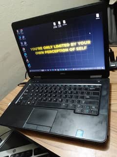 Dell core i5 4th generation laptop for sale