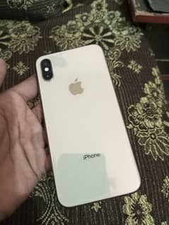 IPhone Xs 64 GB  Non pta Factory unlock All ok Not any single fault.