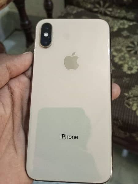 IPhone Xs 64 GB  Non pta Factory unlock All ok Not any single fault. 2