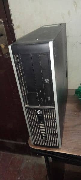 Low budget full computer set up 1