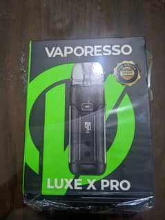 Vaporesso Luxe X Pro Pod 0