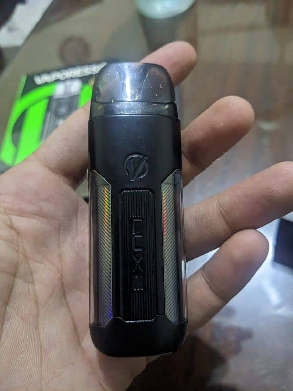 Vaporesso Luxe X Pro Pod 5